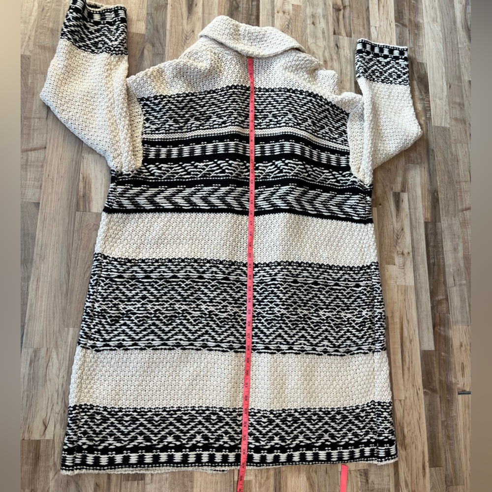 Lucky Brand Aztec Cardigan - Picture 7 of 7